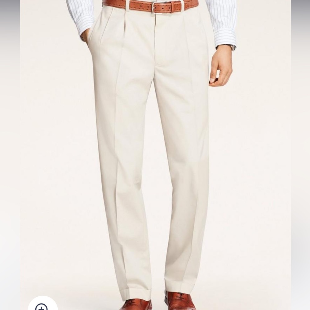 Brooks Brothers Elliot Fit Chinos